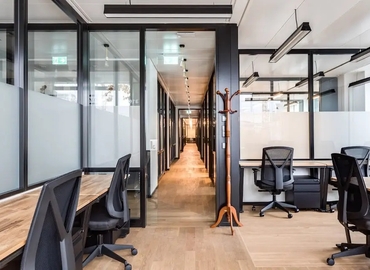 4500 m² Co-working  in Berlin Mitte, Zimmerstraße 78 (10117) - 1 | MatchOffice