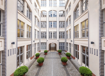 Hausvogteiplatz 12,  Coworking in Berlin Mitte, 5
