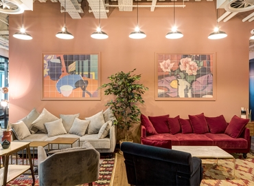 4359 m² Coworking  in Berlin Mitte, Hausvogteiplatz 12 (10117) - 2 | MatchOffice.com