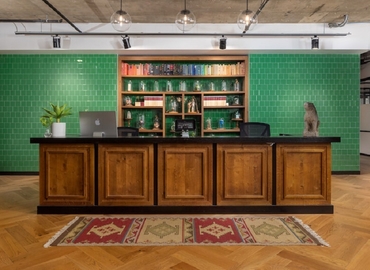 4359 m² Coworking  in Berlin Mitte, Hausvogteiplatz 12 (10117) - 4 | MatchOffice