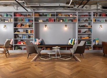 Hausvogteiplatz 12, Coworking Space in Berlin Mitte, 1