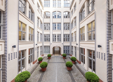435 m² Conference room in Berlin Mitte, Hausvogteiplatz 12 (10117) - 5 | MatchOffice