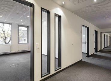 Ludwig-Erhard-Straße 18, Coworking Space in Hamburg Neustadt, 19