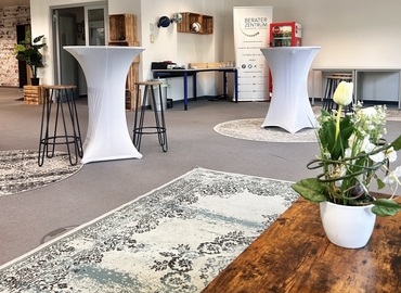 3258 m² Coworking space  in Hamburg Neustadt, Ludwig-Erhard-Straße 18 (20459) - 5 | MatchOffice