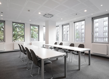 Ludwig-Erhard-Straße 18, Coworking Space in Hamburg Neustadt, 0