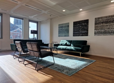 Ludwig-Erhard-Straße 18,  Coworking in Hamburg Neustadt, 1