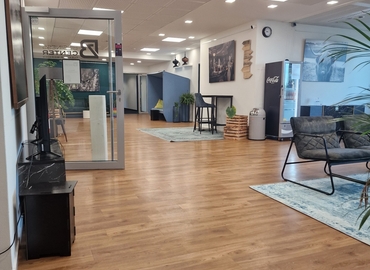 Ludwig-Erhard-Straße 18,  Coworking in Hamburg Neustadt, 10