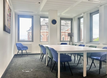 Ludwig-Erhard-Straße 18,  Coworking in Hamburg Neustadt, 11