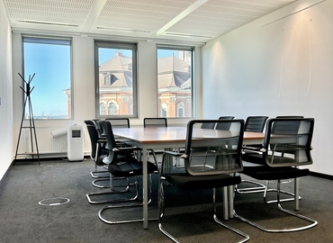 Ludwig-Erhard-Straße 18, Coworking Space in Hamburg Neustadt, 12