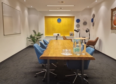 Ludwig-Erhard-Straße 18, Coworking Space in Hamburg Neustadt, 15