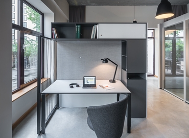 Virtual office in Frankfurt Innenstadt, Kölner Str. 4 (60327) - 1 | MatchOffice