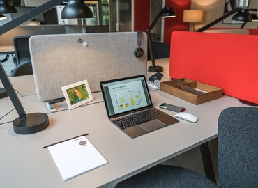 Kölner Str. 4,  Virtuelles Büro in Frankfurt Innenstadt, 6