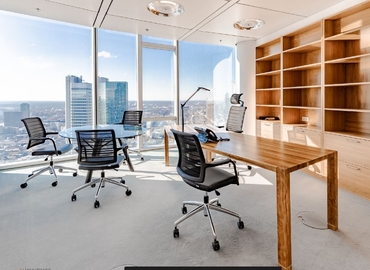 50 m² Business park in Frankfurt Innenstadt, Neue Mainzer Straße 52-58 (60311) - 0 | MatchOffice
