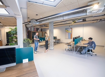 50 m² Shared workspace  in Berlin Kreuzberg, Methfesselstraße 43 (10965) - 3 | MatchOffice.com