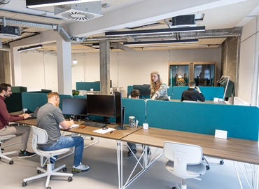 50 m² Coworking space  in Berlin Kreuzberg, Methfesselstraße 43 (10965) - 5 | MatchOffice.com