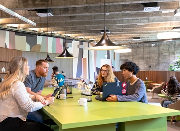 50 m² Coworking space  in Berlin Kreuzberg, Methfesselstraße 43 (10965) - 8 | MatchOffice.com