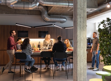 50 m² Shared office  in Berlin Kreuzberg, Methfesselstraße 43 (10965) - 12 | MatchOffice
