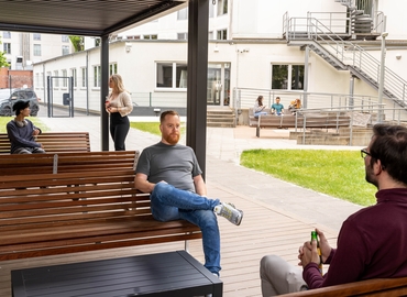 Methfesselstraße 43, Coworking Space in Berlin Kreuzberg