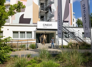 50 m² Coworking space  in Berlin Kreuzberg, Methfesselstraße 43 (10965) - 16 | MatchOffice.com