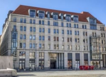 Charlottenstraße 34, Business Center in Dresden, 1