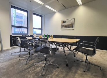 Lyoner Strasse 14,  Virtuelle Geschäftsadresse in Frankfurt Niederrad, 0