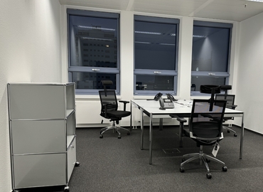 Lyoner Straße 15, Coworking Space in Frankfurt Niederrad, 2