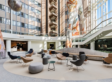 Lyoner Straße 15, Coworking Space in Frankfurt Niederrad, 4