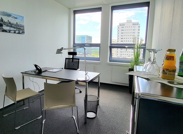 Lyoner Straße 15, Coworking Space in Frankfurt Niederrad, 6