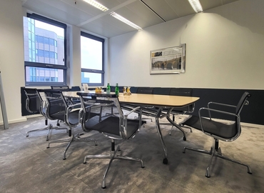 Lyoner Strasse 14, Business Center in Frankfurt Niederrad, 6