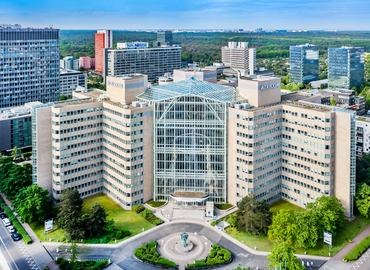 Lyoner Strasse 14, Business Center in Frankfurt Niederrad, 4