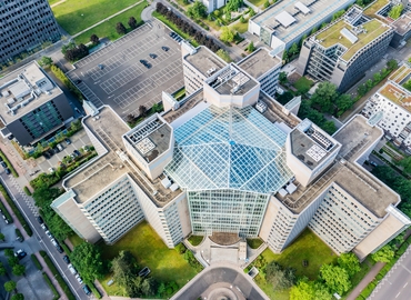 Lyoner Strasse 14, Business Center in Frankfurt Niederrad, 5