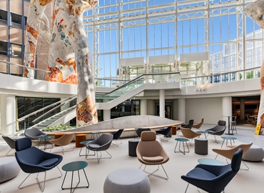 Lyoner Straße 15, Seminarraum in Frankfurt Niederrad, 5