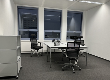 Lyoner Straße 15,  Besprechungsraum in Frankfurt Niederrad, 6