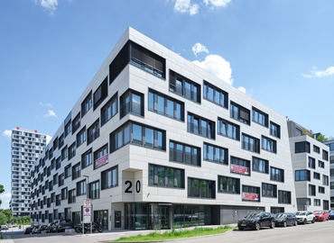Maybachstraße 20, Büro mieten in Stuttgart, 0