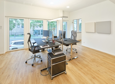 Maybachstraße 20, Büro mieten in Stuttgart, 1