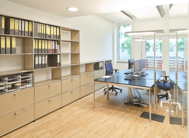 Maybachstraße 20, Büro mieten in Stuttgart, 2