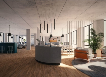 Breitenbachstraße 23,  Besprechungsraum in Berlin Reinickendorf, 6