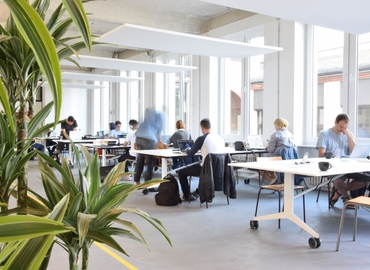 100 m² Convention center in Berlin Tempelhof, Ringbahnstraße 34 (12099) - 2 | MatchOffice.com