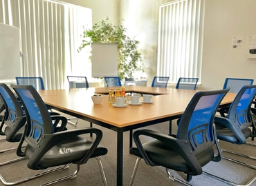 27 m² Meeting room in Leipzig, Essener Straße 100 (04357) - 0 | MatchOffice.com