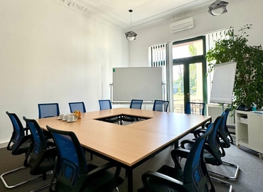 27 m² Conference center in Leipzig, Essener Straße 100 (04357) - 2 | MatchOffice.com