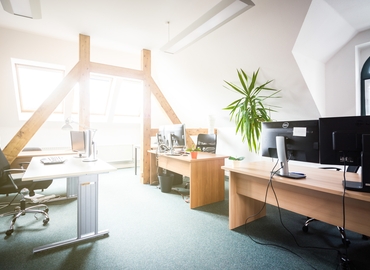 52 m² Shared workspace  in Leipzig, Essener Straße 100 (04357) - 0 | MatchOffice