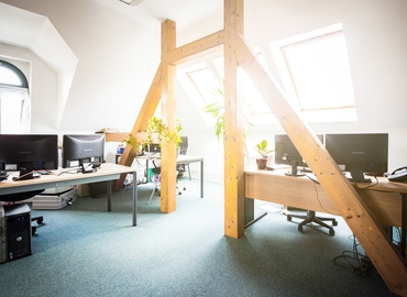 52 m² Shared workspace  in Leipzig, Essener Straße 100 (04357) - 1 | MatchOffice