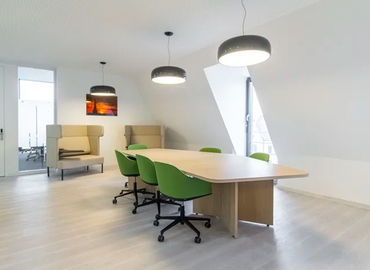 Bahnhofstraße 38, Business Center in Erfurt, 1
