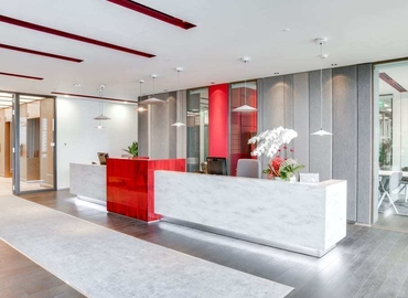 Lindleystraße 8A, Coworking Space in Frankfurt Bornheim, 1