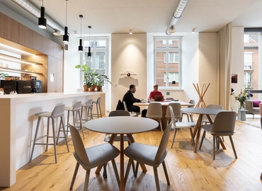 100 m² Coworking space  in Frankfurt Bornheim, Lindleystraße 8A (60314) - 5 | MatchOffice.com