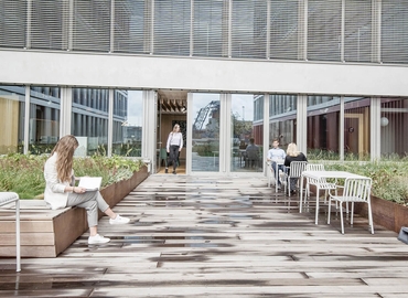 Lindleystraße 8A, Seminarraum in Frankfurt Bornheim, 6