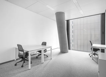 Virtual office space in Frankfurt Innenstadt, Große Gallusstraße 16-18 (60312) - 4 | MatchOffice.com