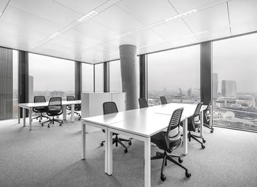 300 m² Coworking space  in Frankfurt Innenstadt, Große Gallusstraße 16-18 (60312) - 0 | MatchOffice.com