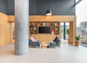 Virtual office space in Frankfurt Innenstadt, Große Gallusstraße 16-18 (60312) - 2 | MatchOffice.com