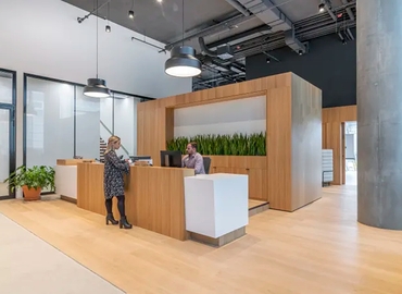 150 m² Conference hall in Frankfurt Innenstadt, Große Gallusstraße 16-18 (60312) - 2 | MatchOffice.com